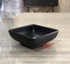 Chén Chấm Melamine DV320 Đen Nhám Superware - 7,5 x 7,5 x 2,6cm