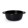 Chén Quai Melamine TQ11N Đen Nhám Fataco