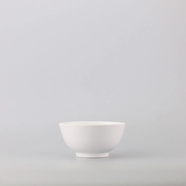 Chén Súp Melamine Màu Trắng Superware - 2 Size