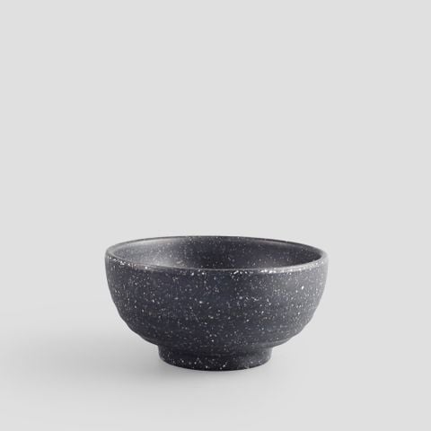 Chén Tròn BV108-4.5 Granite Black