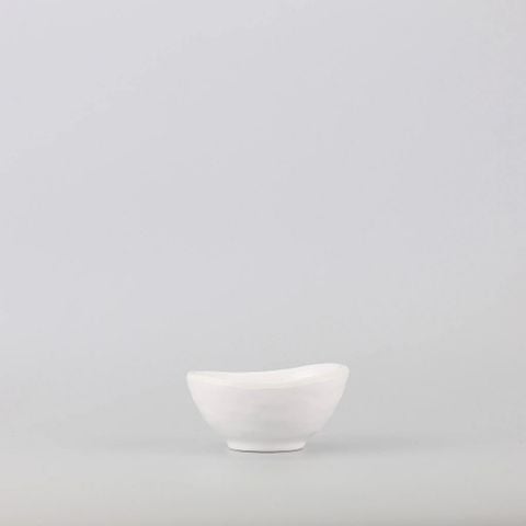 Chén Tương Melamine BV122 Màu Trắng Superware - 7,2 x 8 x 4cm