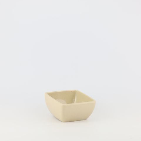 Chén Melamine Vuông CTB6430 Stone Superware - 10,2 x 10,2 x 4,5cm