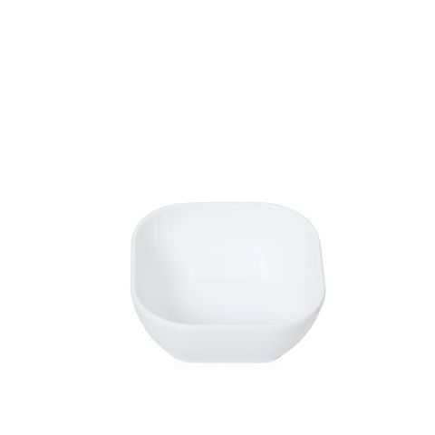 Chén Chấm Melamine Vuông CV20 Trắng Horeca Fataco - 9,5 x 9,5 x 5,2cm