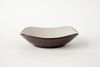 Chén Vuông Sâu Melamine Nhám Hai Lớp