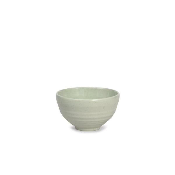 Chén Melamine Xoắn Cát Xanh - 2 Size