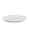 Dĩa Melamine Bông Mai Màu Trắng - 5 Size
