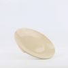 Dĩa Melamine Cạn Dày Màu Stone Superware - 3 Size