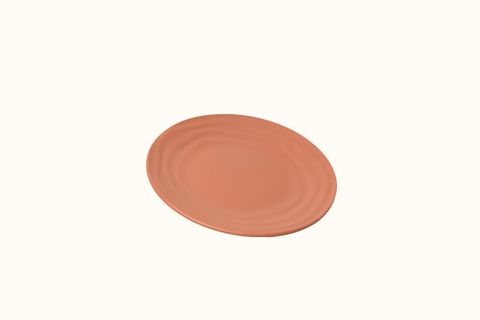 Dĩa Melamine Cạn Gân DCG06N Nhám Ngói Fataco - 15,0 x 1,4cm