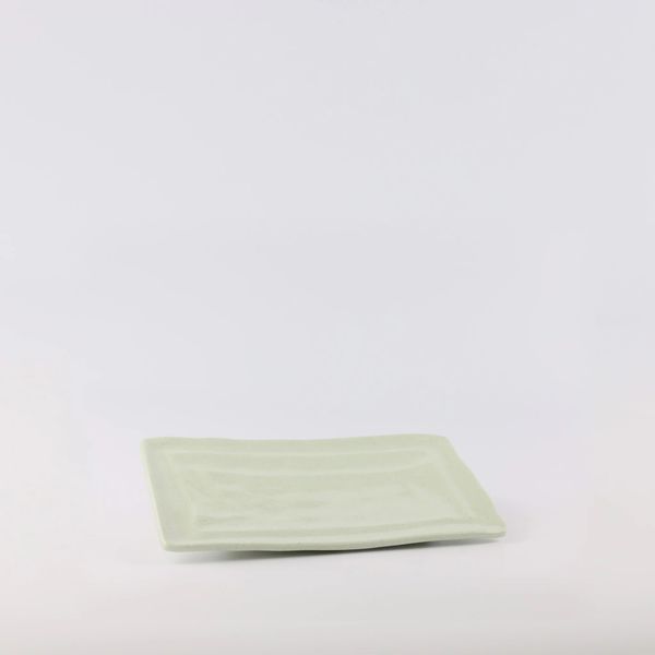 Dĩa Melamine Chữ Nhật 9 PV123 GreenStone Superware - 23 x 13,2 x 1,8cm