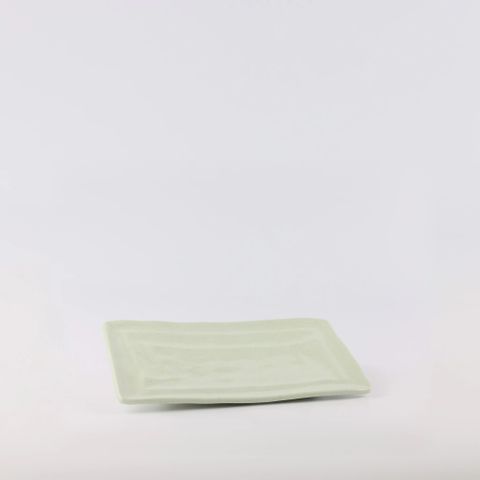 Dĩa Melamine Chữ Nhật 9 PV123 GreenStone Superware - 23 x 13,2 x 1,8cm