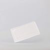 Dĩa Melamine Chữ Nhật 9 PV123 Màu Trắng Superware - 23 x 13,2 x 1,8cm