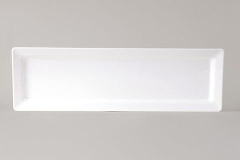 Dĩa Melamine Chữ Nhật Dài KHV22 Horeca Fataco -  53,0 x 16,0 x 2,6cm