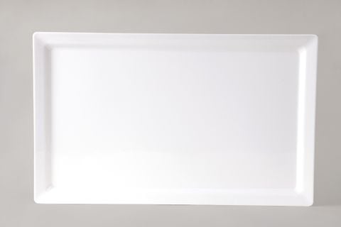 Dĩa Melamine Chữ Nhật Đại KHV24 Horeca Fataco - 53,0 x 32,8 x 2,6cm