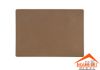 Dĩa Melamine Chữ Nhật Clay Dark Brown Superware - 4 Size