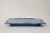 Dĩa Melamine Chữ Nhật Dầy Vân Đá Xanh Fataco - 25,1 x 16,2 x 2,7cm