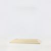 Dĩa Melamine Chữ Nhật Gastronorm Màu Stone Superware - 5 Size