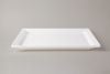Dĩa Melamine Chữ Nhật Lớn KHV23 Horeca Fataco - 32,5 x 26,1 x 2,6cm