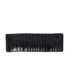 Dĩa Melamine DCN128N Đen Nhám Fataco - 32,2 x 10,2 x 2,2cm