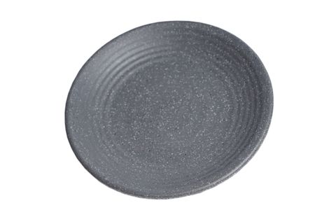 Dĩa Melamine DG 28N Nhám Xám Fataco - 20,0 x 2,5cm
