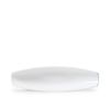 Dĩa Melamine DTH 08 Màu Trắng Horeca Fataco - 32,1 x 9,6 x 5,2cm
