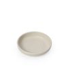 Dĩa Melamine Gân Sâu DGS06N Nâu Nhám Fataco - 13,9 x 3,3cm