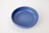 Dĩa Melamine Gân Sâu DGS06N Nhám Xanh Dương - 13,9 x 3,3cm