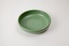 Dĩa Melamine Gân Sâu DGS06N Nhám Xanh Lá - 13,9 x 3,3cm