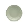 Dĩa Melamine Hoa Cát Xanh - 4 Size