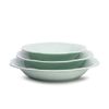 Dĩa Melamine Hoa Vân Đá Ngọc - 4 Size
