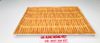 Dĩa Melamine Giả Mẹt Tre Chữ Nhật Lớn - 30 x 23 x 1,9cm