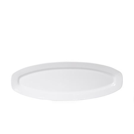 Dĩa Melamine Oval Dài HX507 Horeca Fataco - 57,7 x 20,2 x 3,2cm