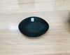 Dĩa Melamine Oval DOV65N Đden Nhám Fataco - 16 x 12 x 1,9cm