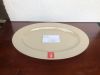 Dĩa Melamine Oval Stone Superware - 7 Size