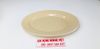 Dĩa Melamine Oval Nâu Đá VCP DXT10 -25,5 x 20 x 2,1cm