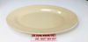 Dĩa Melamine Oval Nâu Đá VCP DXT14 - 35,5 x 25,5 x 2,9cm