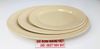 Dĩa Melamine Oval Nâu Đá VCP DXT12 - 30,5 x 21,9 x 2,4cm