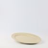 Dĩa Melamine Oval Stone Superware - 7 Size