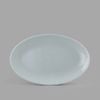 Dĩa Melamine Oval Pastel Green Superware - 6 Size