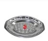 Dĩa Inox 430 Oval Sâu - 3 Size