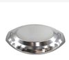 Dĩa Oval Inox Sâu