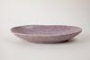 Dĩa Melamine Oval Sâu Nhám Màu Môn - 3 Size