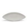 Dĩa Melamine Oval Vành Cao Horeca Fataco - 28,5 x 11,5 x 8,0cm