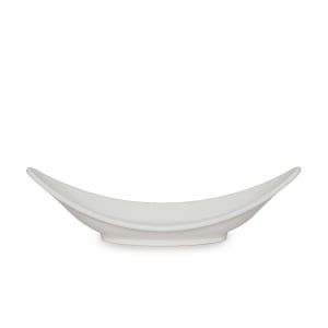Dĩa Melamine Oval Vành Cao Horeca Fataco - 28,5 x 11,5 x 8,0cm