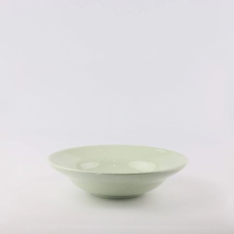 Dĩa Melamine Pasta 8,8 PV113 GreenStone Superware - 22,2 x 22,2 x 5,6cm