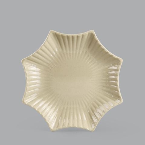 Dĩa Melamine Sao Màu Stone Superware - 6 Size