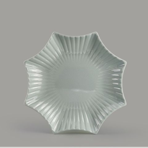 Dĩa Melamine Sao Pastel Green Superware - 6 Size