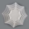 Dĩa Melamine Sao Pearl Stone Superware - 6 Size