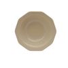 Dĩa Melamine Sâu 9 Cạnh Màu Nâu Fataco - 4 Size