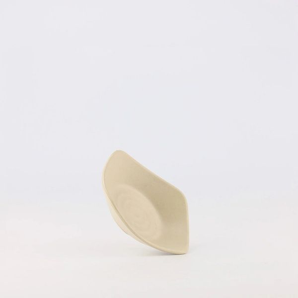 Dĩa Melamine Sâu Cạnh Tròn Stone Nhám Superware - 2 Size