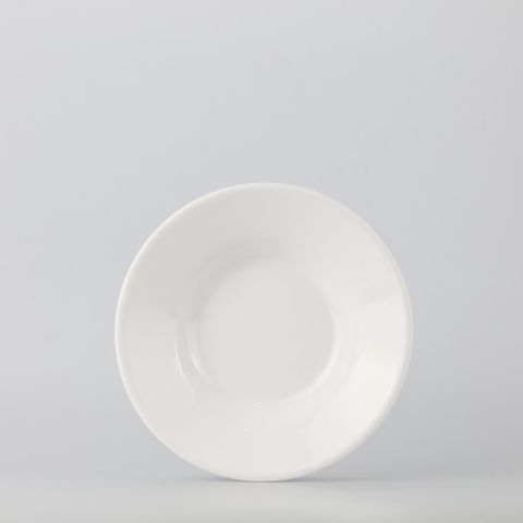 Dĩa Melamine Sâu Màu Trắng Superware - 4 Size